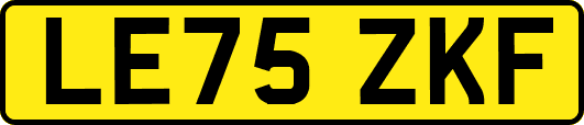 LE75ZKF