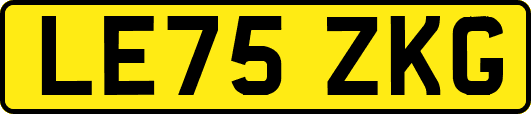 LE75ZKG