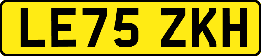 LE75ZKH