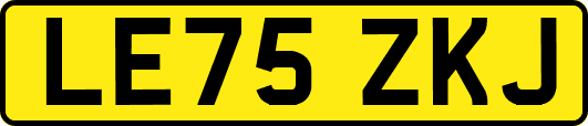 LE75ZKJ