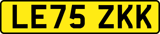 LE75ZKK