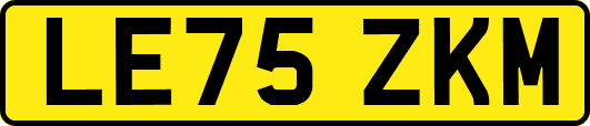 LE75ZKM