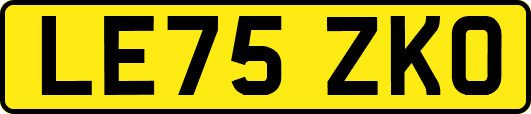 LE75ZKO