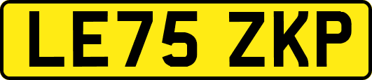 LE75ZKP