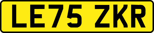 LE75ZKR
