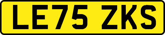 LE75ZKS