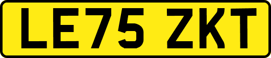 LE75ZKT