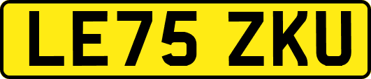 LE75ZKU