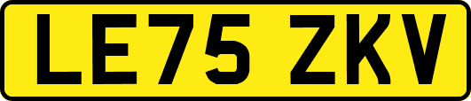LE75ZKV
