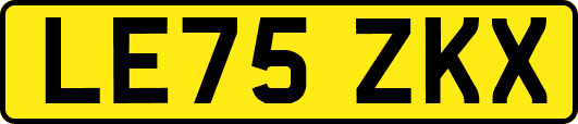 LE75ZKX