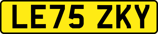 LE75ZKY