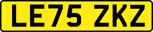 LE75ZKZ