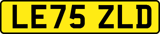 LE75ZLD