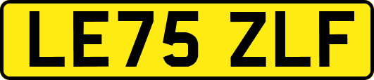 LE75ZLF
