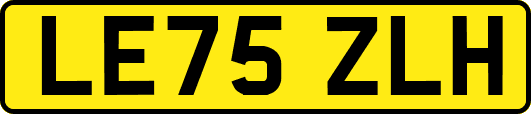 LE75ZLH