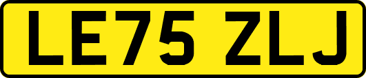LE75ZLJ