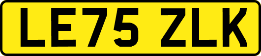 LE75ZLK