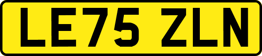 LE75ZLN