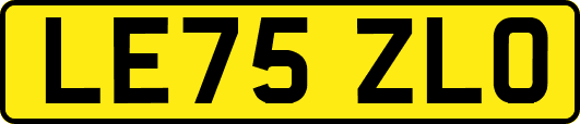 LE75ZLO