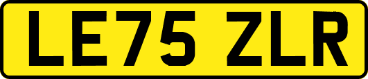 LE75ZLR