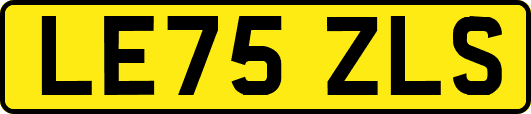 LE75ZLS