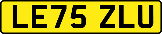 LE75ZLU