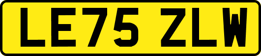 LE75ZLW
