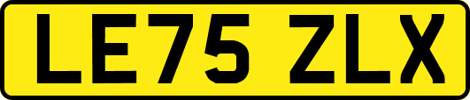 LE75ZLX
