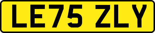 LE75ZLY