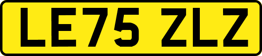 LE75ZLZ