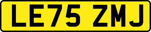 LE75ZMJ