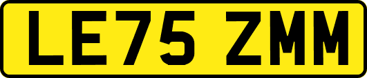 LE75ZMM