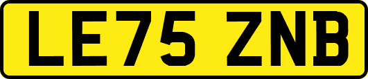 LE75ZNB