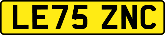 LE75ZNC
