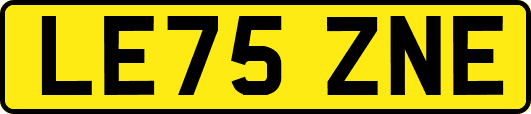 LE75ZNE