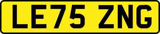 LE75ZNG