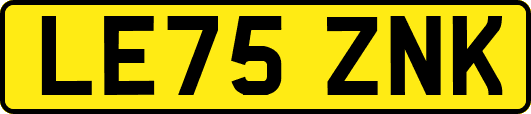 LE75ZNK