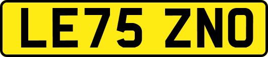 LE75ZNO