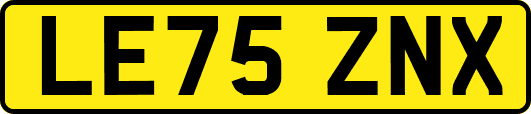LE75ZNX