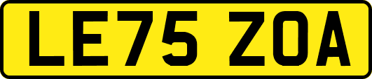 LE75ZOA
