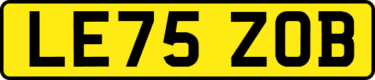 LE75ZOB