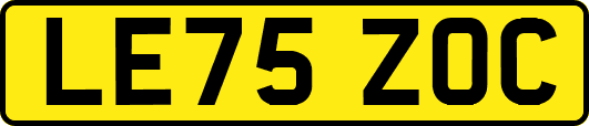 LE75ZOC