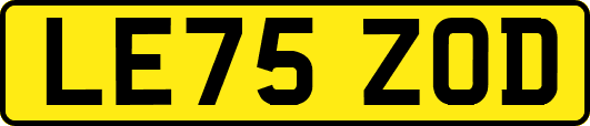 LE75ZOD