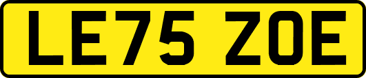 LE75ZOE