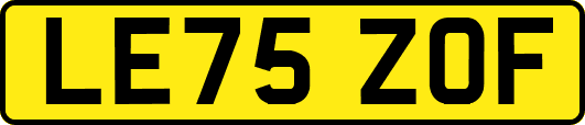 LE75ZOF