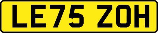 LE75ZOH
