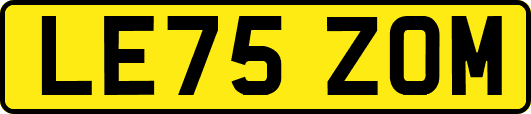 LE75ZOM
