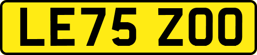 LE75ZOO