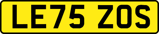 LE75ZOS
