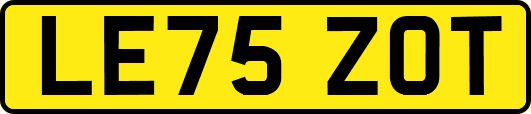 LE75ZOT